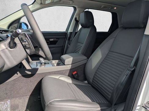New 2025 Land Rover Discovery Sport S AWD/4WD image 4