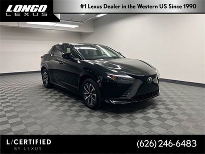 Used 2023 Lexus RZ 450e Premium