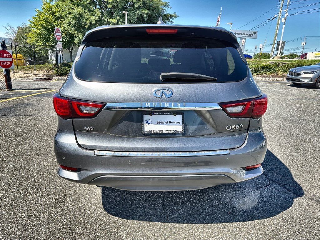 Used 2019 INFINITI QX60 Luxe w/ Essential Package AWD/4WD image 13