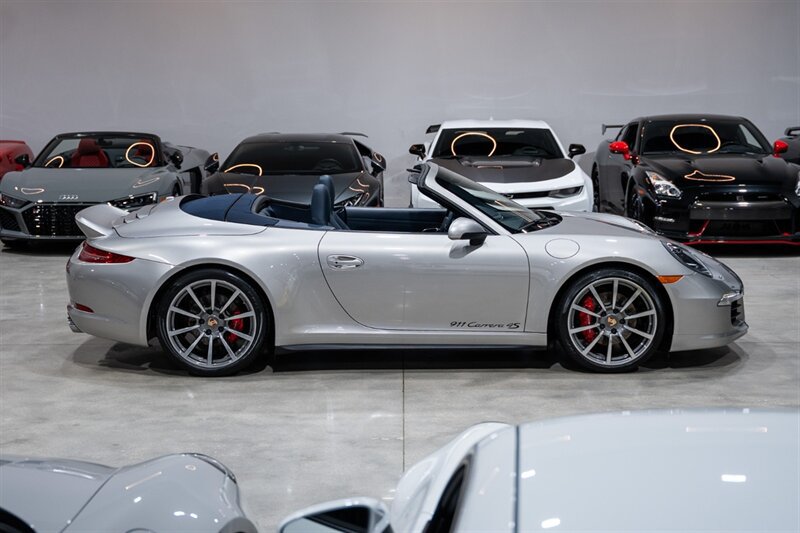 Used 2013 Porsche 911 Carrera 4S AWD/4WD image 8