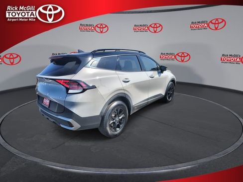 Used 2023 Kia Sportage X-Pro Prestige AWD/4WD image 8