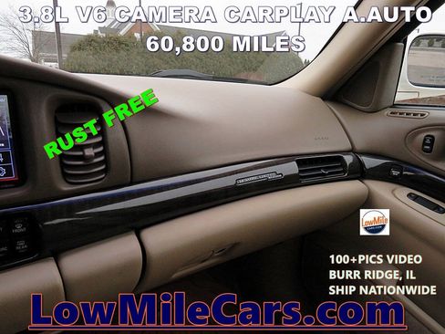 Used 2005 Buick Le Sabre Limited w/ Celebration Edition Package FWD image 72