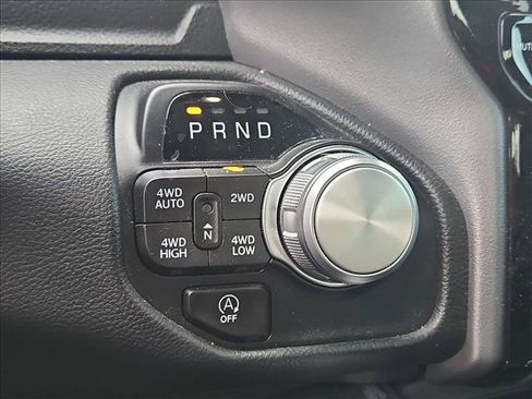Used 2024 RAM 1500 Laramie AWD/4WD image 11