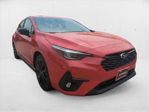 New 2025 Subaru Impreza RS w/ Popular Package #3 image 7