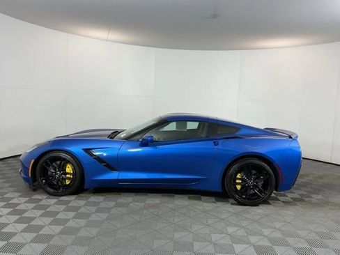 Used 2014 Chevrolet Corvette Stingray Coupe w/ 3LT Preferred Equipment Group RWD image 7