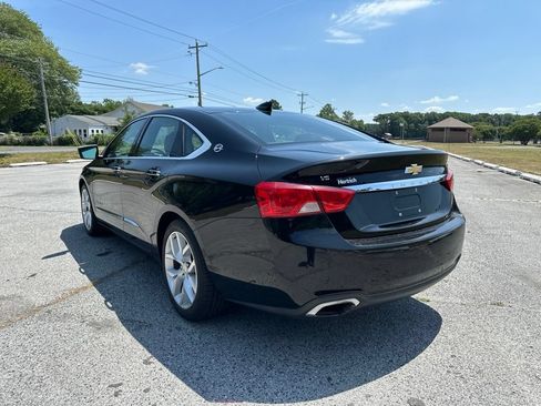 Used 2019 Chevrolet Impala Premier FWD image 7