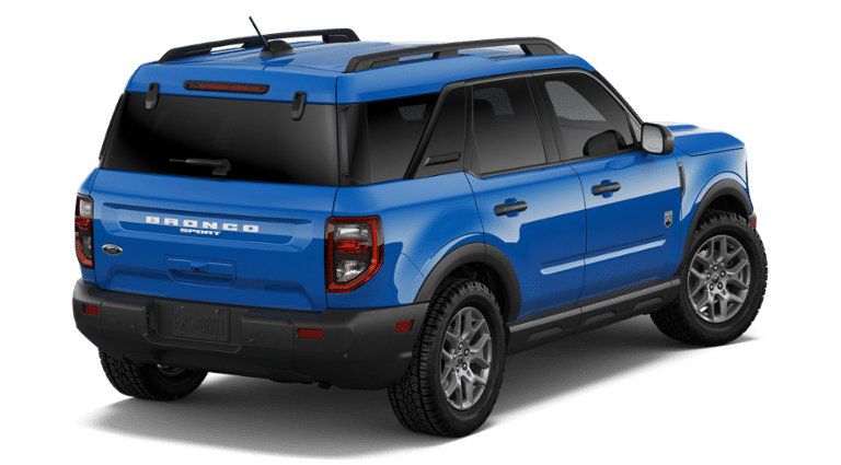 New 2026 Ford Bronco Sport Big Bend w/ Convenience Package AWD/4WD image 33