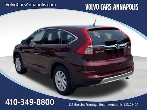 Used 2015 Honda CR-V EX image 5