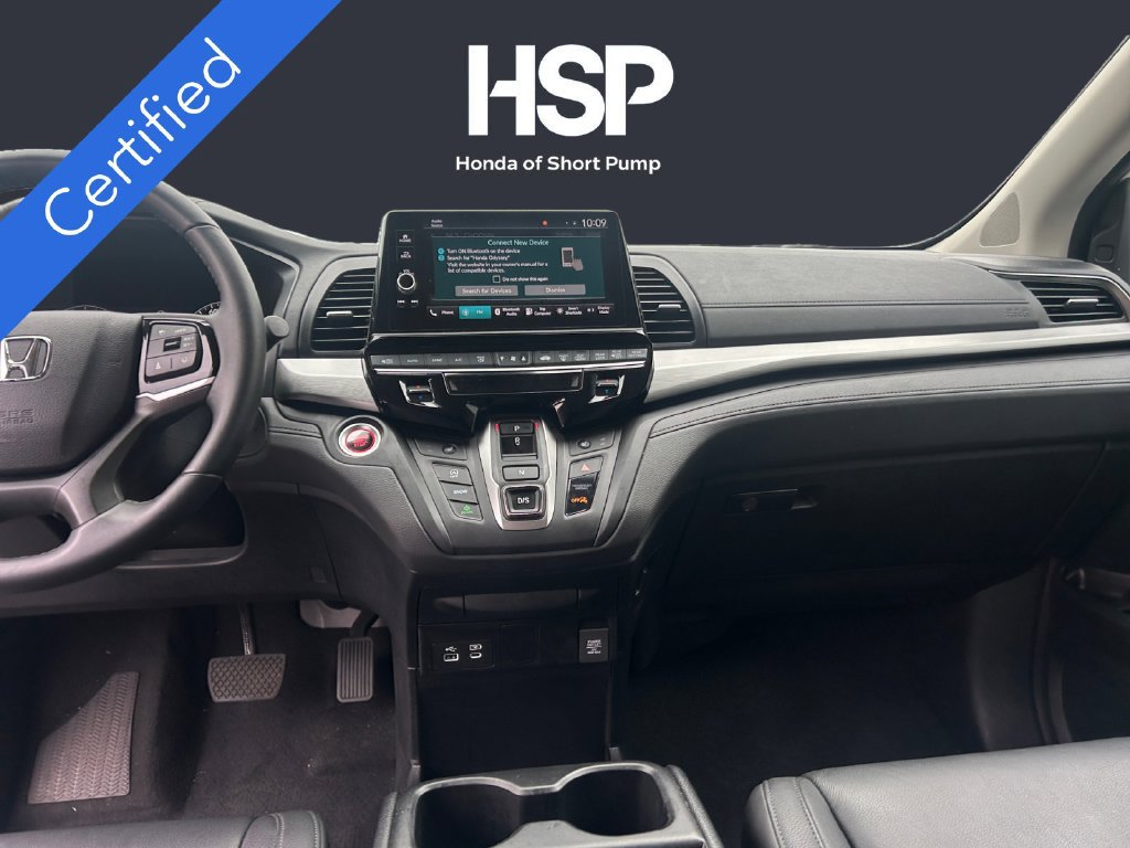 Certified 2026 Honda Odyssey EX-L image 10