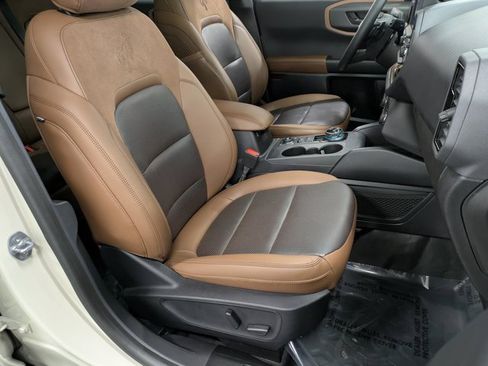 Used 2024 Ford Bronco Sport Badlands w/ Premium Package image 28