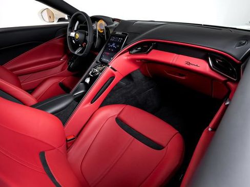 Certified 2024 Ferrari Roma RWD image 50