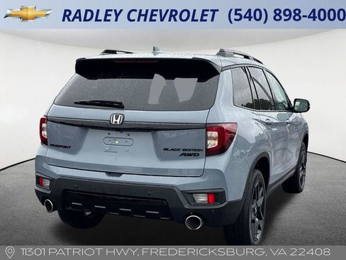 Used 2025 Honda Passport Black Edition image 20