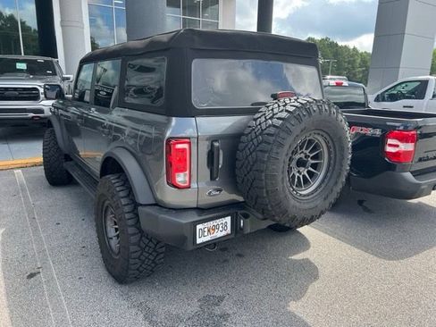Used 2025 Ford Bronco 4-Door AWD/4WD image 3