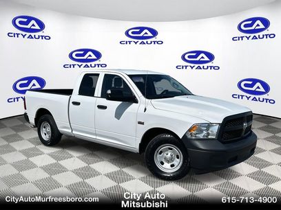 Used 2022 RAM 1500 Tradesman w/ Trailer Tow Group