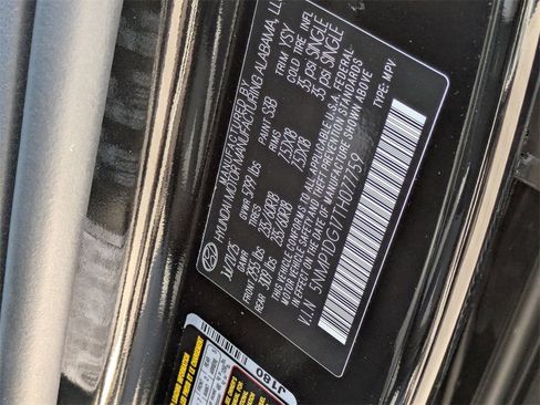 New 2026 Hyundai Santa Fe SE image 28