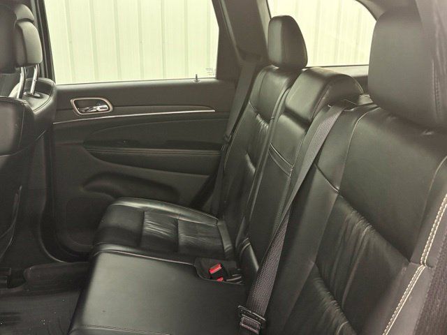 Used 2015 Jeep Grand Cherokee Limited AWD/4WD image 11