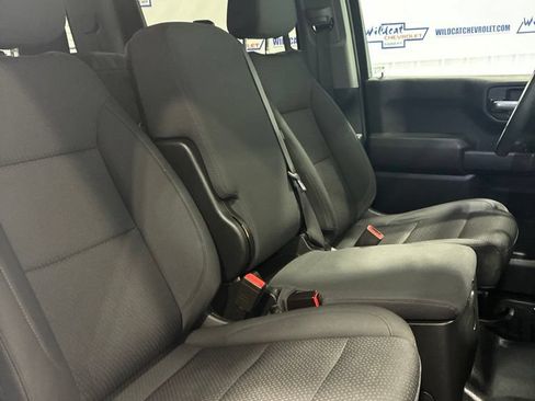 Used 2022 Chevrolet Silverado 1500 W/T w/ WT Convenience Package AWD/4WD image 27