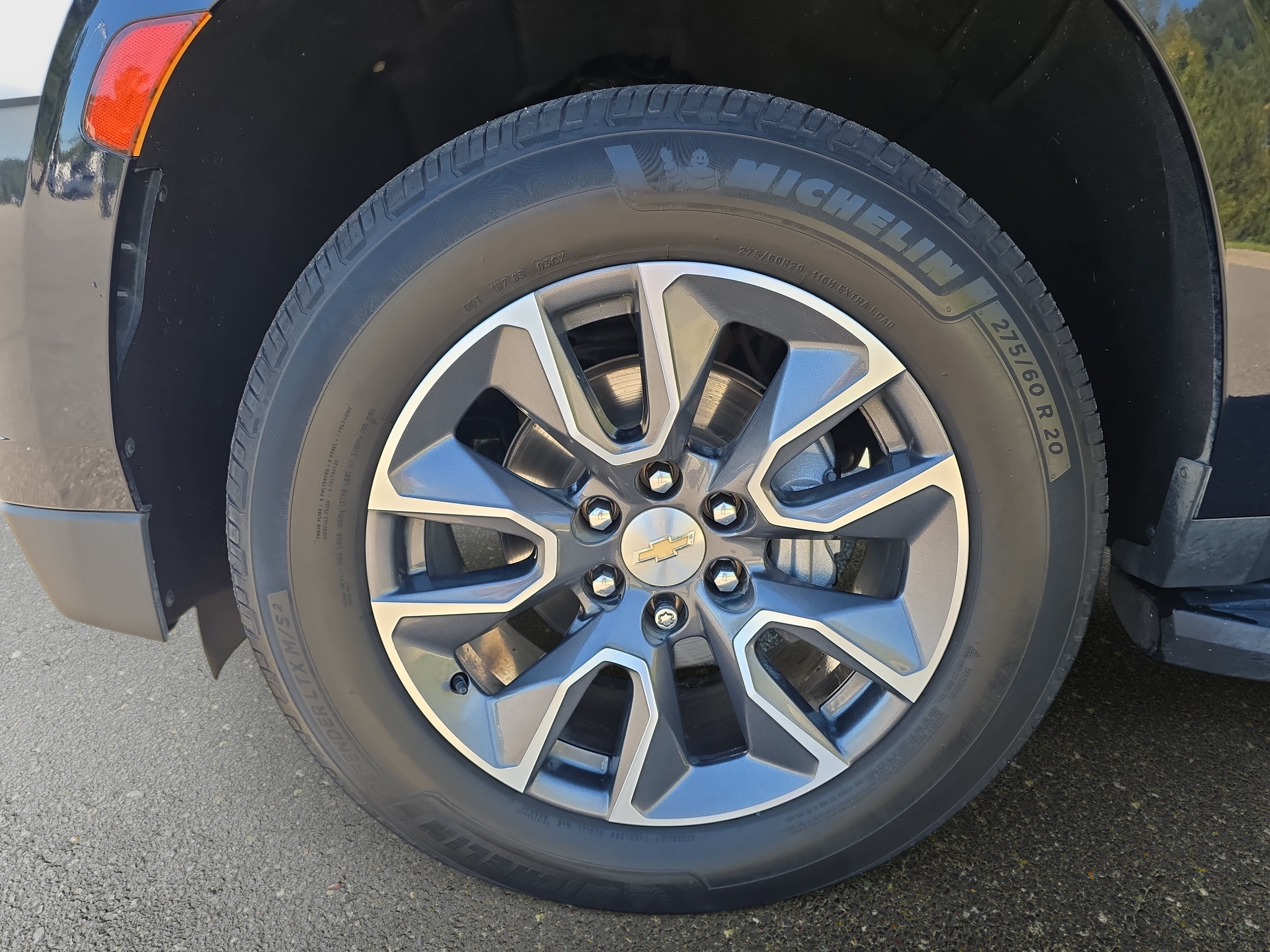 Used 2021 Chevrolet Tahoe LT AWD/4WD image 36