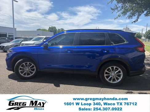 Used 2025 Honda CR-V EX-L image 6