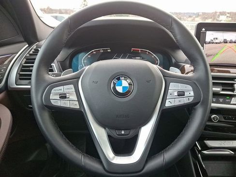 Used 2022 BMW X3 xDrive30i w/ Premium Package 2 image 23