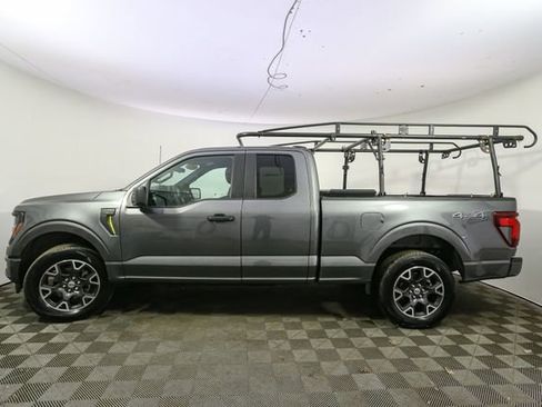 Used 2025 Ford F150 STX w/ Equipment Group 200A AWD/4WD image 6