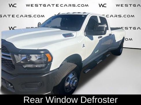 Used 2024 RAM 3500 Tradesman image 5