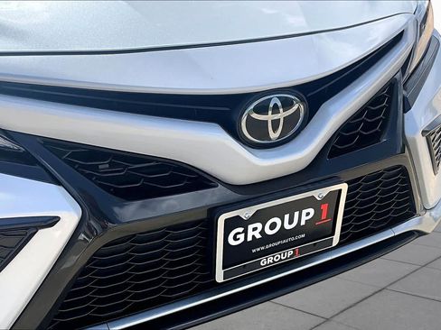 Used 2023 Toyota Camry XSE FWD image 29