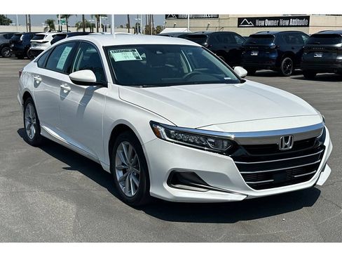 Used 2022 Honda Accord LX image 8