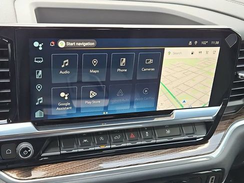 New 2026 Chevrolet Silverado 1500 RST w/ RST Select Package RWD image 48