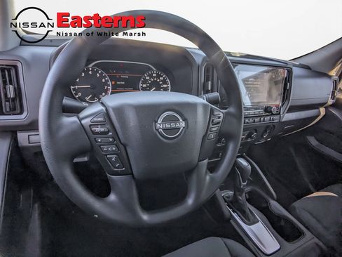 New 2026 Nissan Frontier S image 12