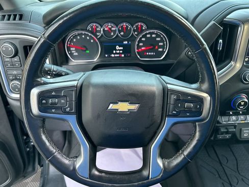 Used 2019 Chevrolet Silverado 1500 LT w/ All-Star Edition AWD/4WD image 29