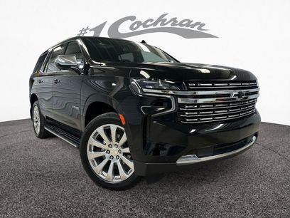 Certified 2023 Chevrolet Tahoe Premier
