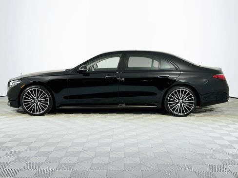 Used 2023 Mercedes-Benz S 580 4MATIC Sedan image 8