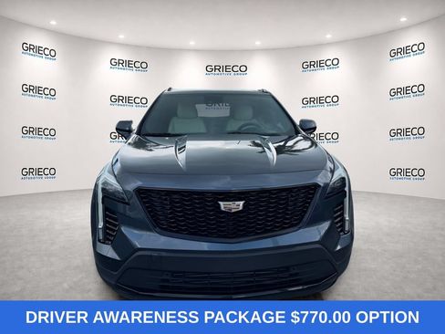 Used 2019 Cadillac XT4 Sport w/ Cold Weather Package FWD image 2