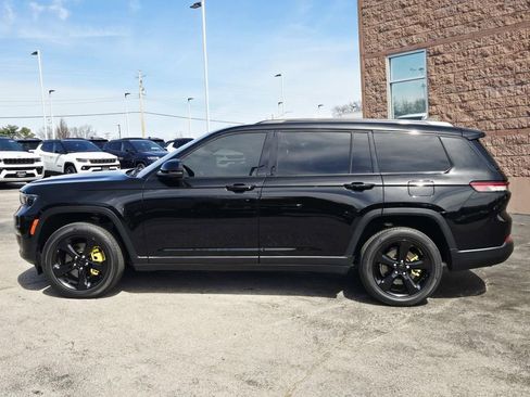 Used 2021 Jeep Grand Cherokee L Limited w/ Trailer Tow Group (B) image 7