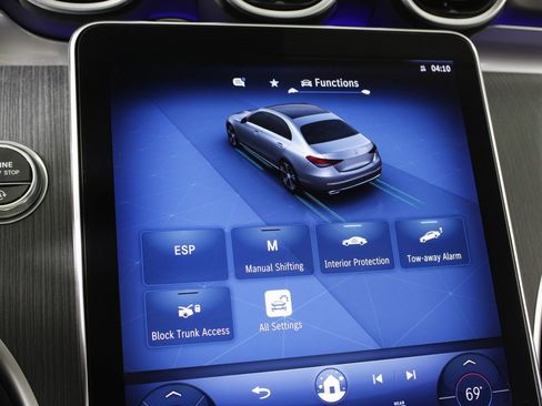 Certified 2022 Mercedes-Benz C 300 C 300 image 22