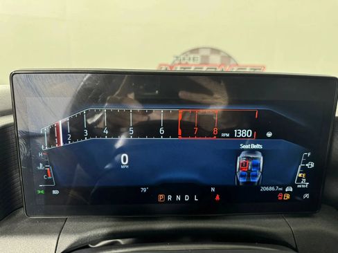 Used 2024 Ford Mustang Coupe RWD image 13