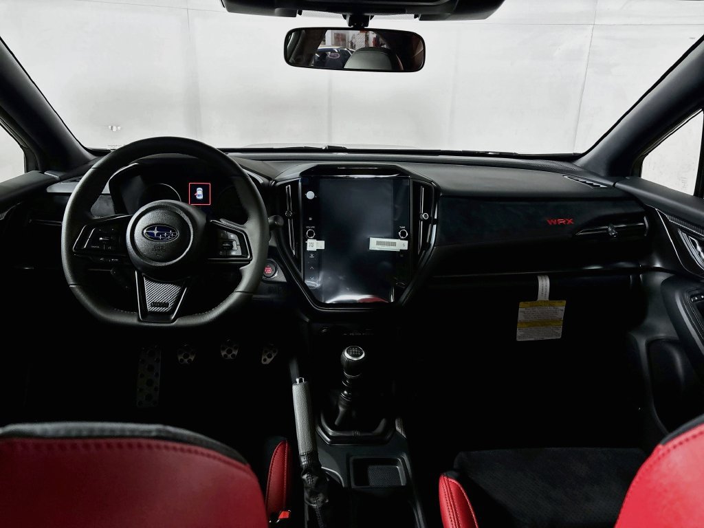 New 2026 Subaru WRX Limited AWD/4WD image 12