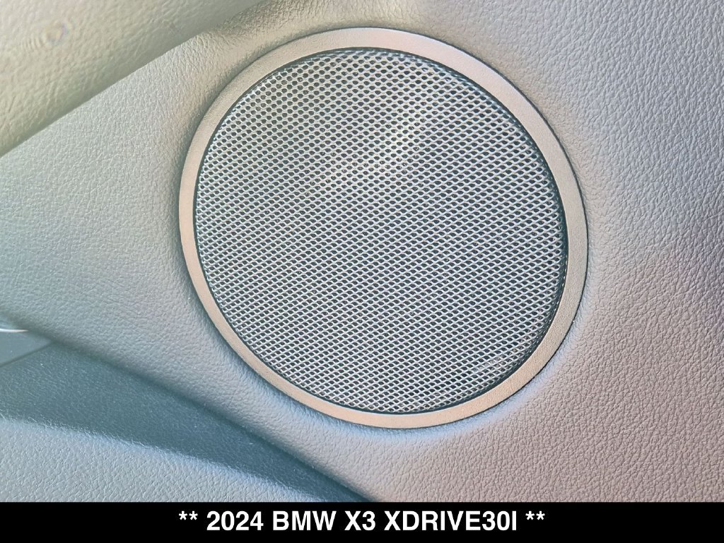 Used 2024 BMW X3 xDrive30i AWD/4WD image 28