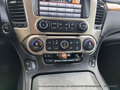 Used 2015 GMC Yukon Denali w/ Open Road Package image 65