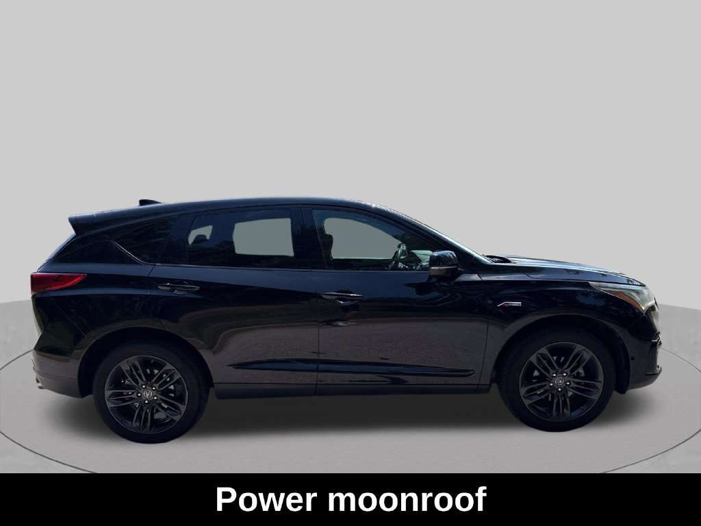 Used 2021 Acura RDX w/ Advance Package AWD/4WD image 6