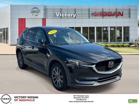 Used 2019 MAZDA CX-5 Grand Touring w/ GT Premium Package AWD/4WD image 1