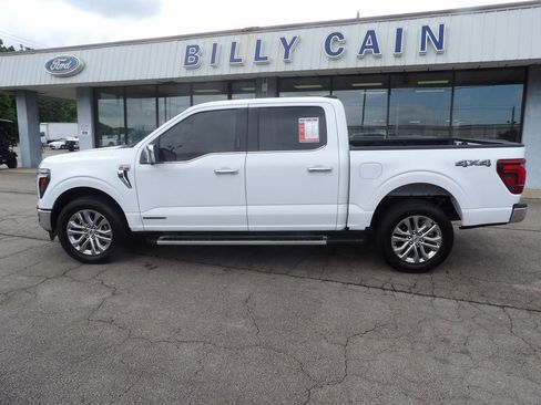 Used 2024 Ford F150 Lariat w/ Bed Utility Package AWD/4WD image 4