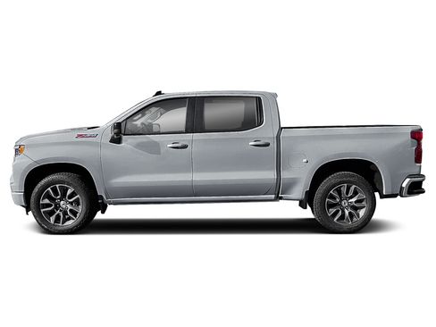 New 2026 Chevrolet Silverado 1500 RST AWD/4WD image 2