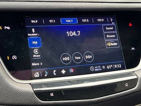 Certified 2025 Cadillac XT6 Luxury image 19