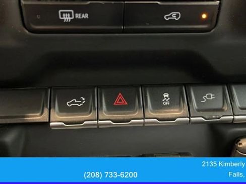 Used 2023 GMC Sierra 2500 Pro w/ Gooseneck/5TH Wheel Package image 27