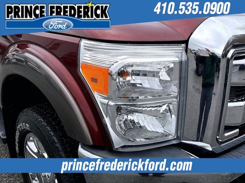 Used 2016 Ford F250 Lariat w/ Lariat Ultimate Package image 27