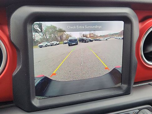 Used 2020 Jeep Gladiator Rubicon image 15