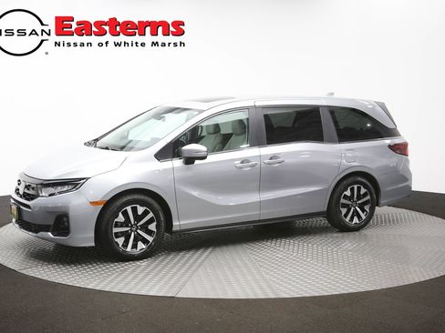 Used 2025 Honda Odyssey EX-L image 58