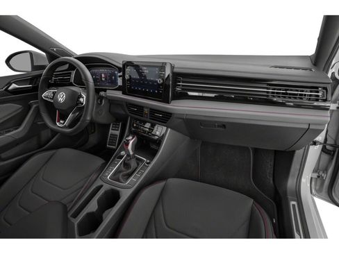 New 2026 Volkswagen Jetta GLI Autobahn FWD image 14